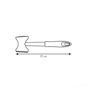TESCOMA PRESTO Hús klopfoló, 420380