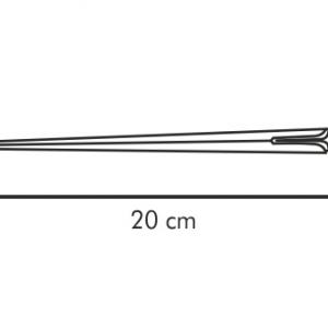 Tescoma Presto hústűzdelő, spékelőtű, 420582