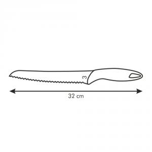 TESCOMA PRESTO kenyérvágó kés 20 cm, 863036
