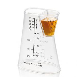 TESCOMA PRESTO kétoldalas mérőpohár 250 ml, 420731