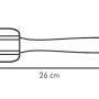TESCOMA PRESTO krémkeverő lapát szilikon fejjel, 420504