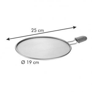 TESCOMA PRESTO lángelosztó szita 19 cm, 420944
