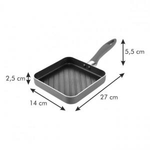 TESCOMA PRESTO MINI grill serpenyő 14 x 14 cm, 594004