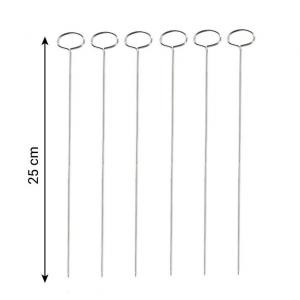 TESCOMA PRESTO nyárstű 25 cm, 6 db, 420575