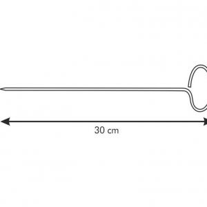 TESCOMA PRESTO nyárstű 30 cm, 6 db, 420576