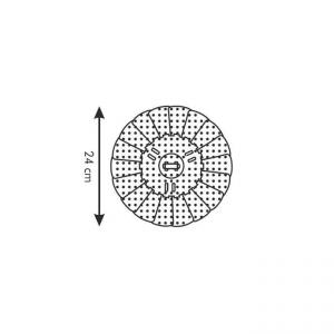 TESCOMA PRESTO pároló o 24 cm, 644806