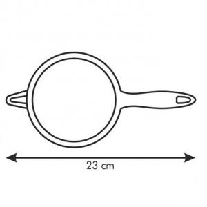 TESCOMA PRESTO rozsdamentesacél-szűrő 10 cm
