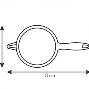 TESCOMA PRESTO rozsdamentesacél-szűrő 6 cm, 420611