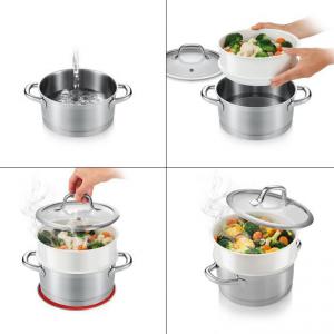 TESCOMA PRESTO Steam pároló szita o 20 cm, 423010