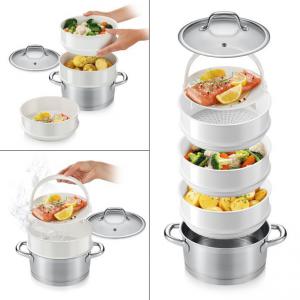 TESCOMA PRESTO Steam pároló szita o 20 cm, 423010