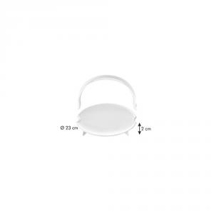 TESCOMA PRESTO Steam pároló tányér o 24 cm, 423022