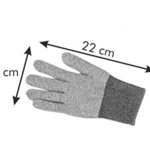 TESCOMA PRESTO védőkesztyű, M méret, 1db, 420895