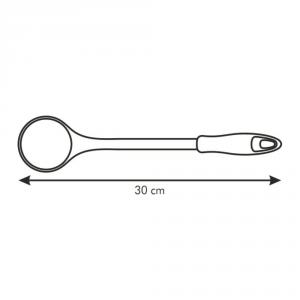 TESCOMA PRESTO WOOD gömbölyű főzőkanál, 637206