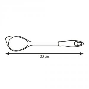 TESCOMA PRESTO WOOD hegyes főzőkanál, 637212