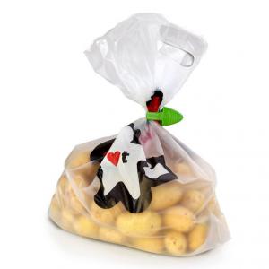 TESCOMA PRESTO zacskózáró csipesz, 4 db, 420759