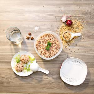 TESCOMA PURITY MicroWave rizsfőző edény, 705018