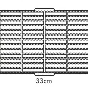 Tescoma sajtos rúd készítő rács, 630895