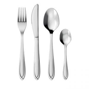 TESCOMA SCARLETT evőeszköz készlet, 24 db-os, 391600