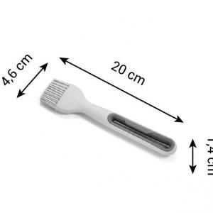 TESCOMA SILICON PRIME kenőecset, 639140
