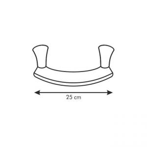 TESCOMA SONIC Hintakés 25 cm, 862064