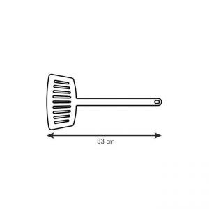 TESCOMA SPACE LINE széles fordítólapát, 638014