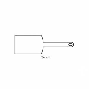 Tescoma Space Tone lasagne lapát, sárga, 638057.12