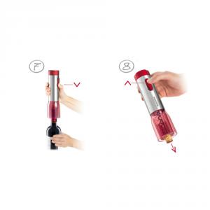 TESCOMA UNO VINO elektromos dugóhúzó, 695408