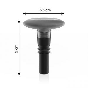 TESCOMA UNO VINO Vákuumos lezáró pumpával, 695429