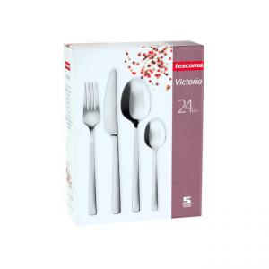 TESCOMA VICTORIA Evőeszköz készlet 24 db-os, 391560