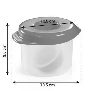 TESCOMA VITAMINO facsaró, tartállyal, 642742