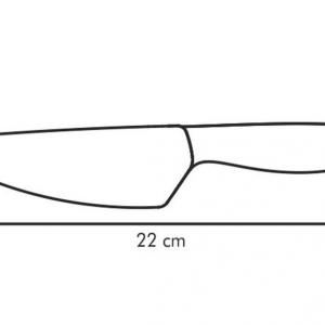 TESCOMA VITAMINO kerámiapengés kés 12 cm, 642721
