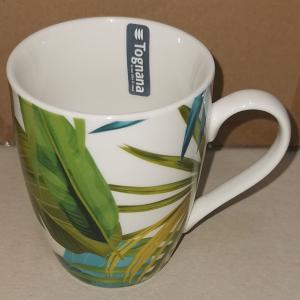 Tognana Jungle porcelán bögre, 32 cl, 1 db, 155277