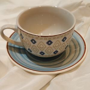 Tognana Meteopolis Casablanca porcelán teáskészlet, 6 személyes, 25 cl, 155233