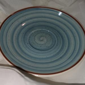 Tognana Meteopolis Casablanca porcelán teáskészlet, 6 személyes, 25 cl, 155233