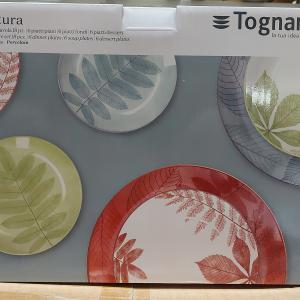 Tognana NATURA MADISON porc. étkészlet 18 db