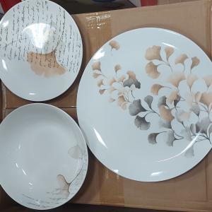 Tognana Poesia porcelán étkészlet, 18 részes