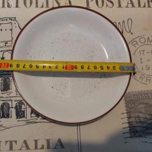 Tognana Stay Louise kerámia desszertes tányér, 19 cm, 1 db