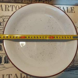 Tognana Stay Louise kerámia lapos tányér, 26 cm, 1 db,