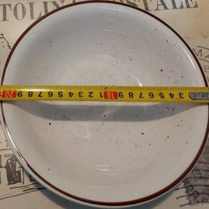 Tognana Stay Louise kerámia mély tányér, 21 cm, 1 db
