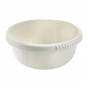 Tontarelli Aurora kerek, műanyag tál, 32 cm, 7,2 liter, 122058