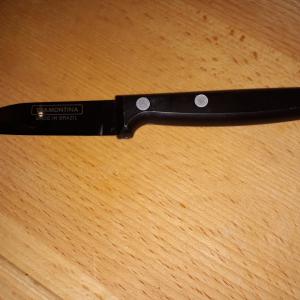 Tramontina Ultracorte konyhai kés, zöldségkés, 7cm, 23850/103