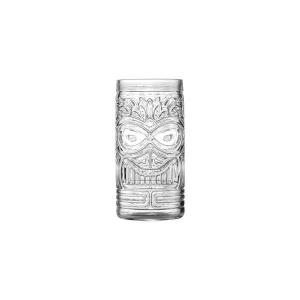Uniglass Fiji üdítős pohár 5dl, üveg, /egyenes/, 1db