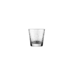 Uniglass Texas Creased Whiskys pohár, 27cl, üveg, 1db