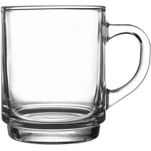 Uniglass üveg bögre, 25cl, Monaco, 1db