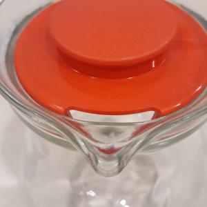 Üveg kancsó Bormioli Rocco Sangria kancsó+tető, 1,5 liter,  119583