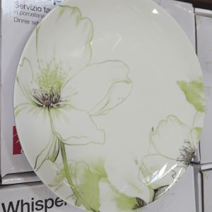 WHISPER porcelán étkészlet 18 db