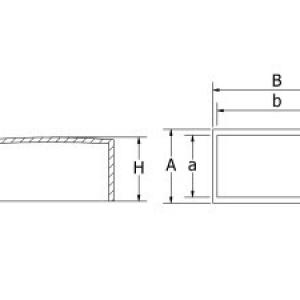 Zártszelvény sapka 30x5 mm-es. Kiszerelés: 100 db