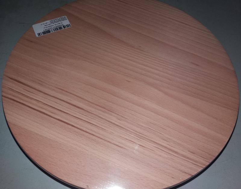 Fa forgó sajttál, 30 cm, 302077