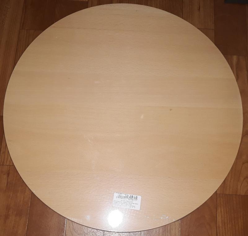 Fa forgó sajttál, 45 cm, 302080