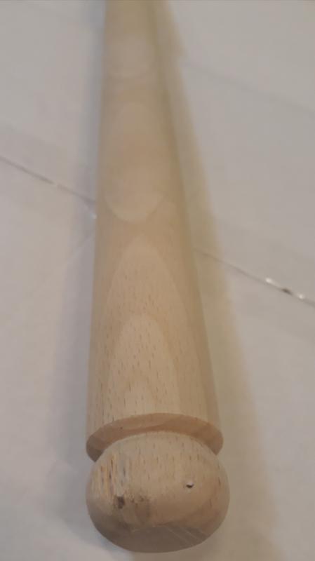 Fa nyújtófa, 70 cm, 302008